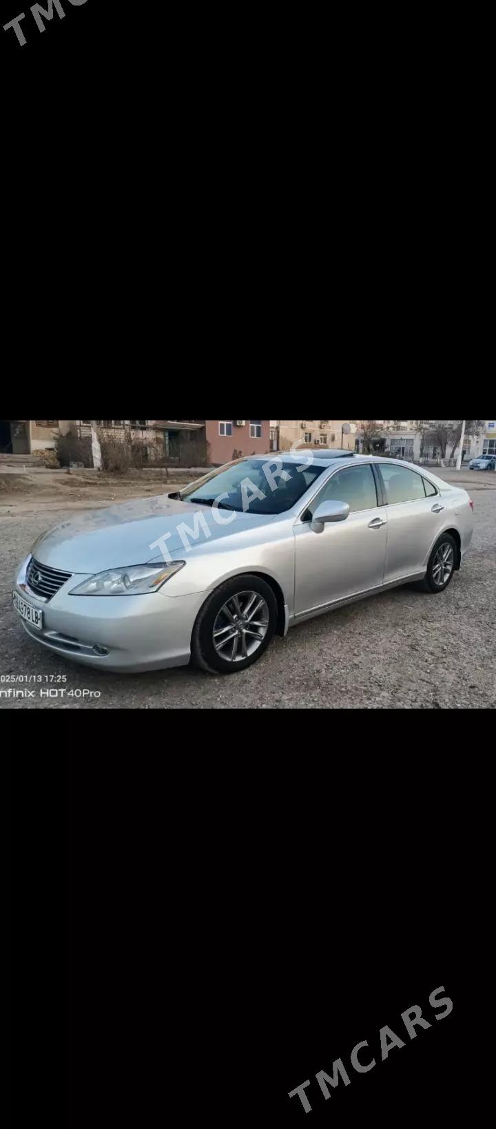 Lexus ES 350 2008 - 220 000 TMT - Türkmenabat - img 5