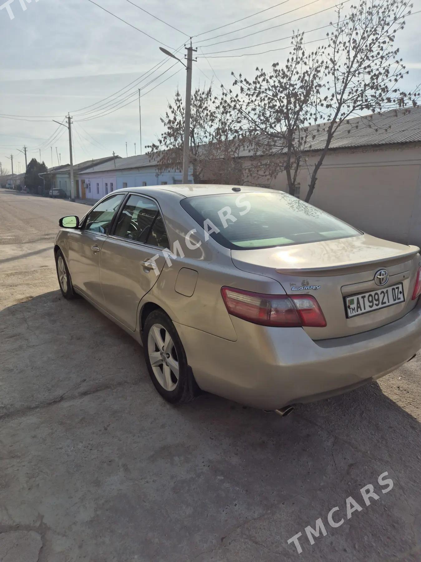 Toyota Camry 2006 - 160 000 TMT - Дашогуз - img 7