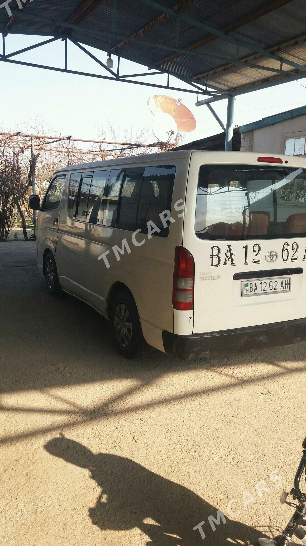 Toyota Hiace 2006 - 170 000 TMT - Gökdepe - img 2