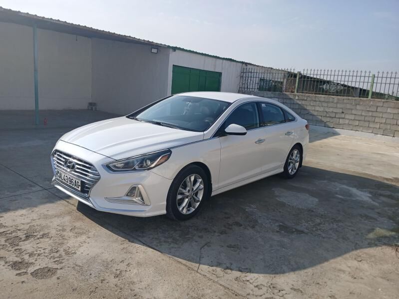 Hyundai Sonata 2019 - 210 000 TMT - Täze zaman - img 2