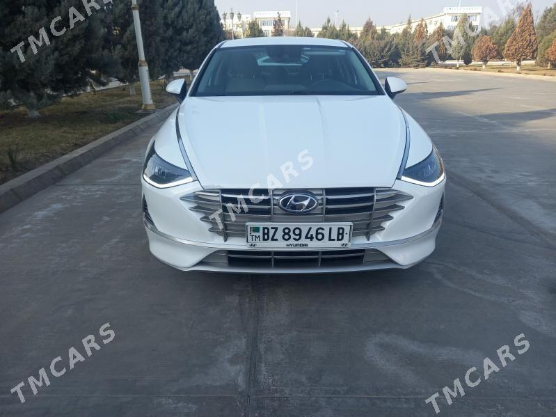 Hyundai Sonata 2021 - 290 000 TMT - Türkmenabat - img 2