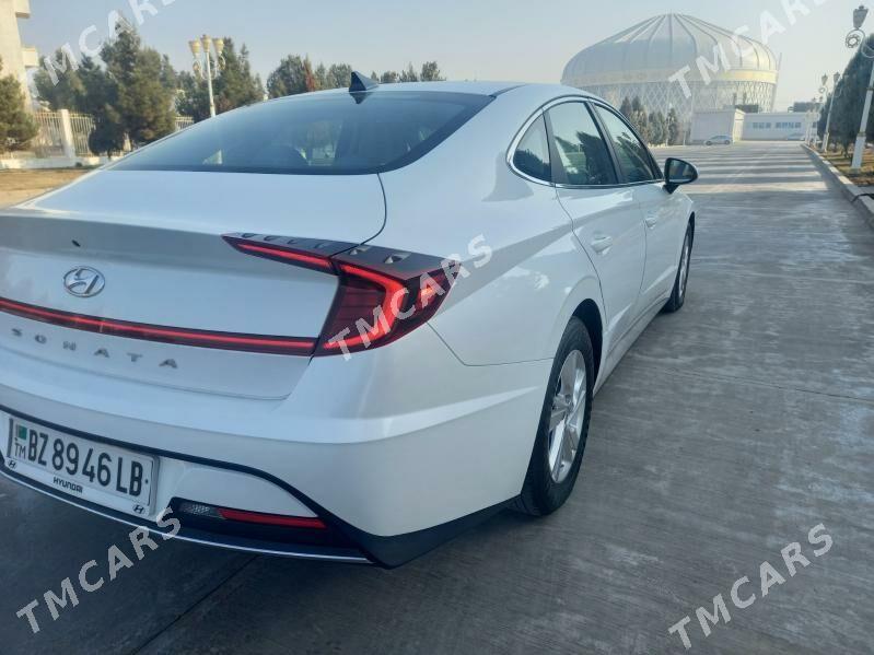 Hyundai Sonata 2021 - 290 000 TMT - Türkmenabat - img 3