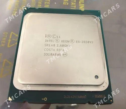 CPU XEON 2650v2 x 2şt - Aşgabat - img 2