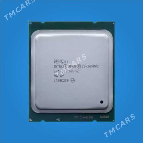 CPU XEON 2650v2 x 2şt - Aşgabat - img 3