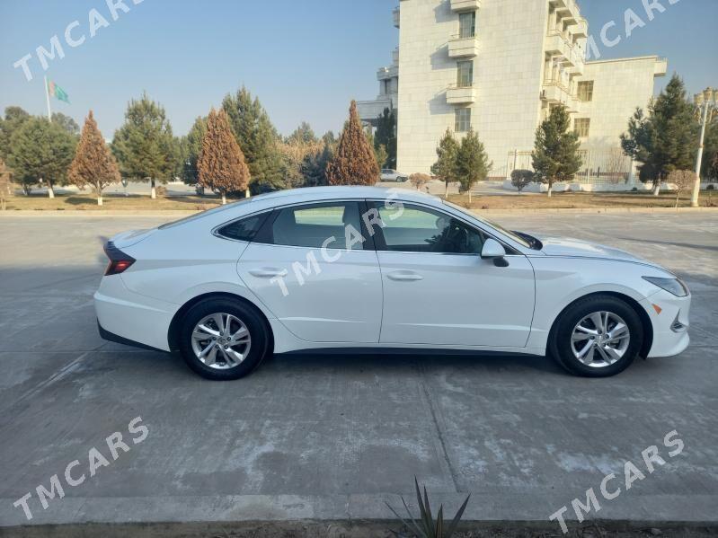 Hyundai Sonata 2021 - 290 000 TMT - Türkmenabat - img 5