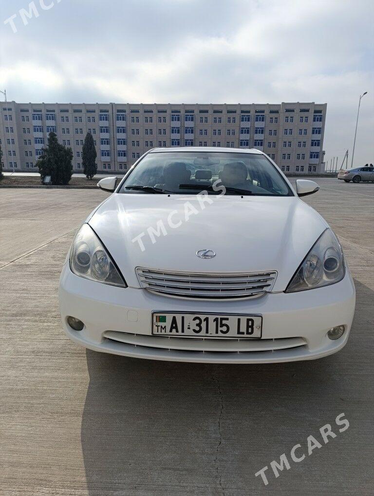 Lexus ES 300 2002 - 150 000 TMT - Туркменабат - img 7