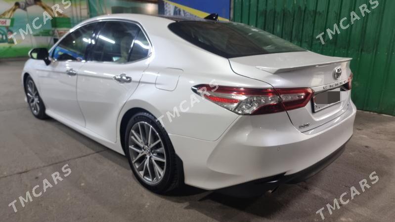 Toyota Camry 2018 - 410 000 TMT - Ашхабад - img 2