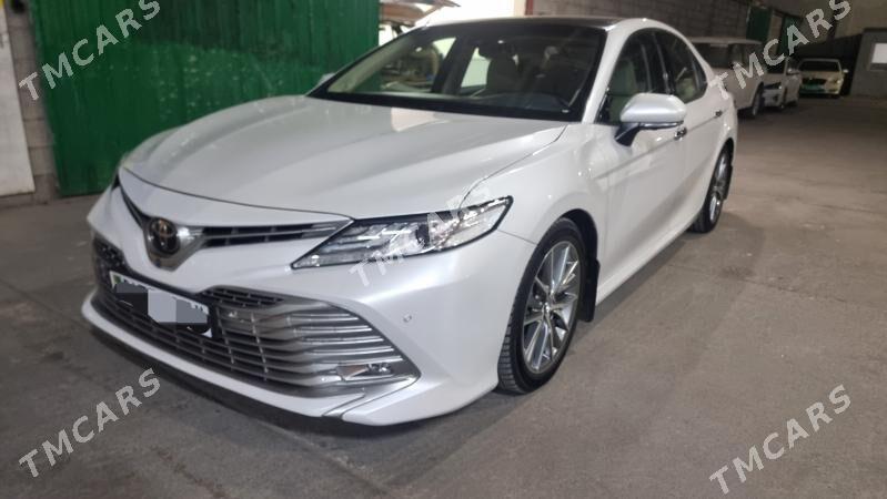 Toyota Camry 2018 - 410 000 TMT - Ашхабад - img 3