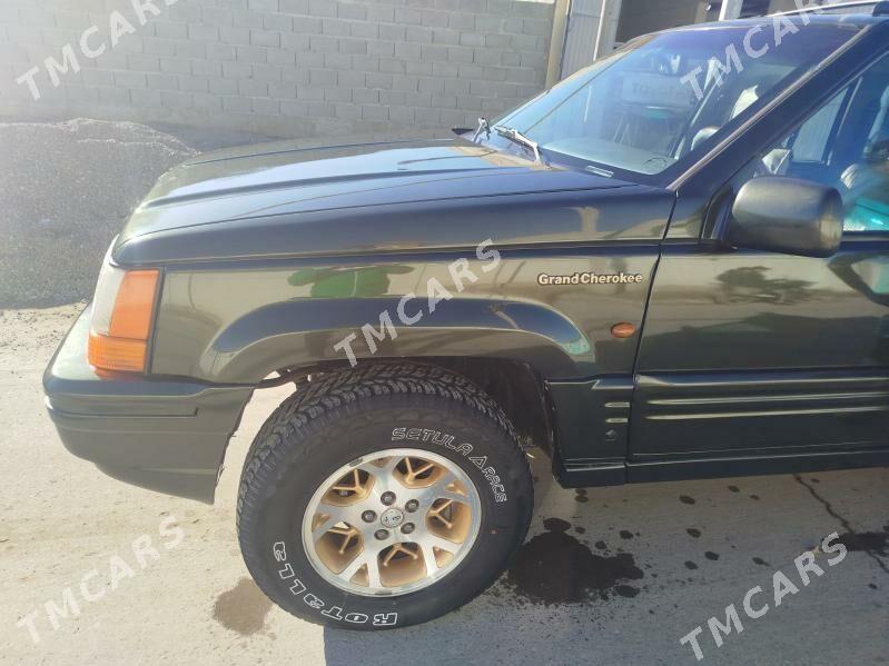 Jeep Grand Cherokee 1995 - 80 000 TMT - Bereket - img 3