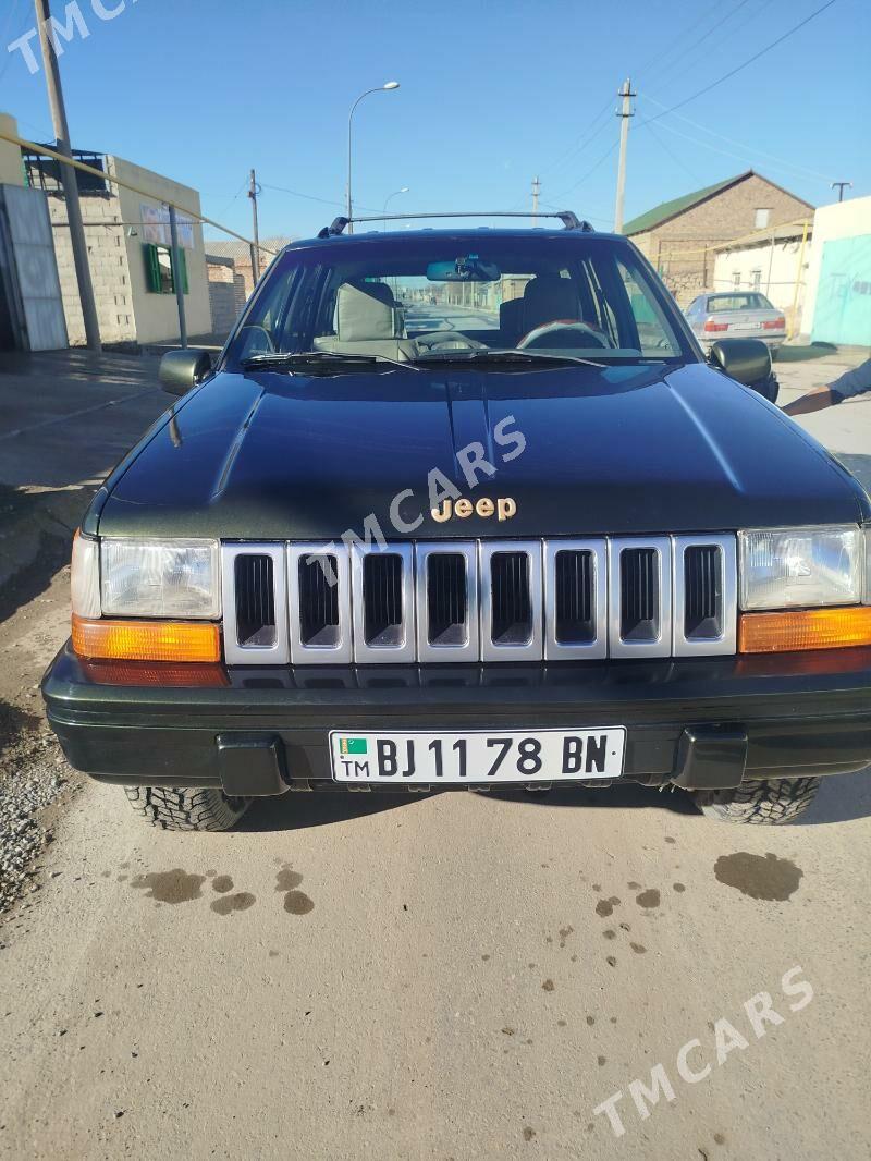 Jeep Grand Cherokee 1995 - 80 000 TMT - Bereket - img 6