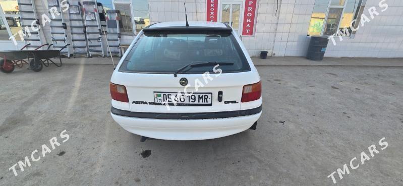 Opel Astra 1992 - 35 000 TMT - Wekilbazar - img 3