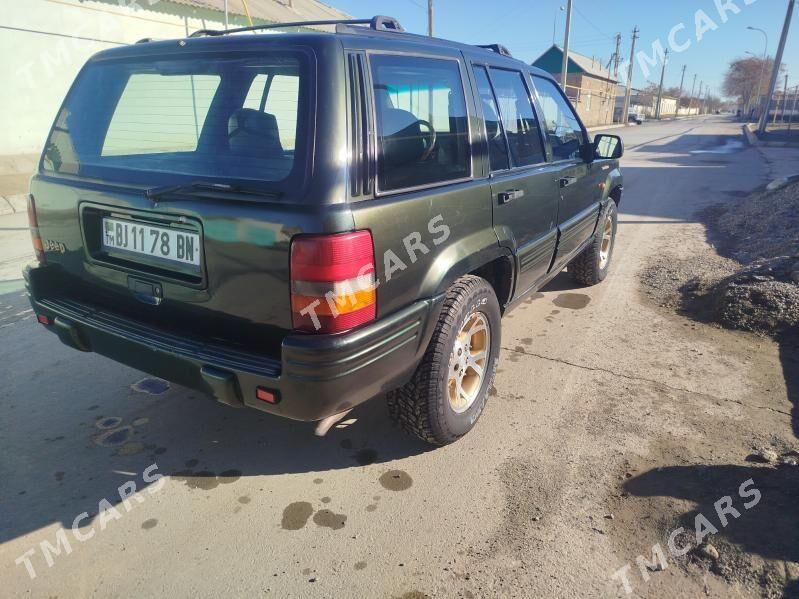 Jeep Grand Cherokee 1995 - 80 000 TMT - Bereket - img 8