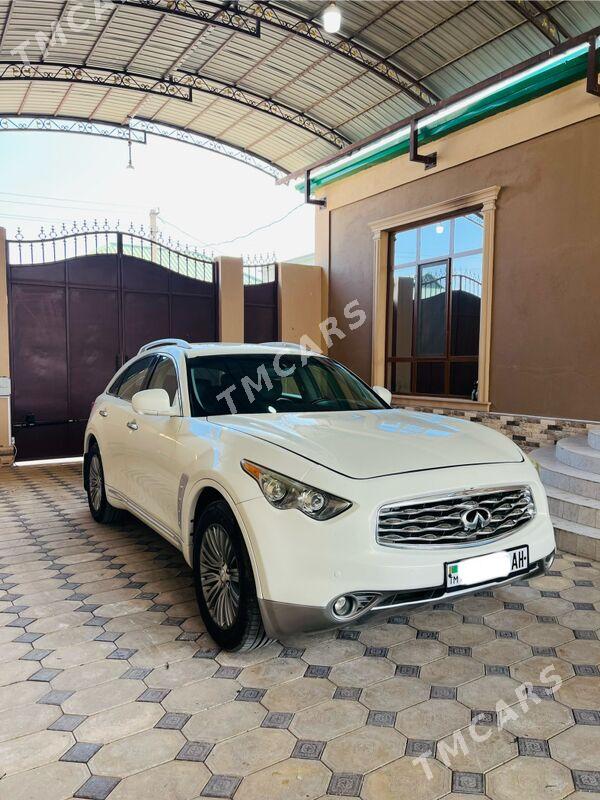 Infiniti FX35 2010 - 235 000 TMT - Aşgabat - img 5