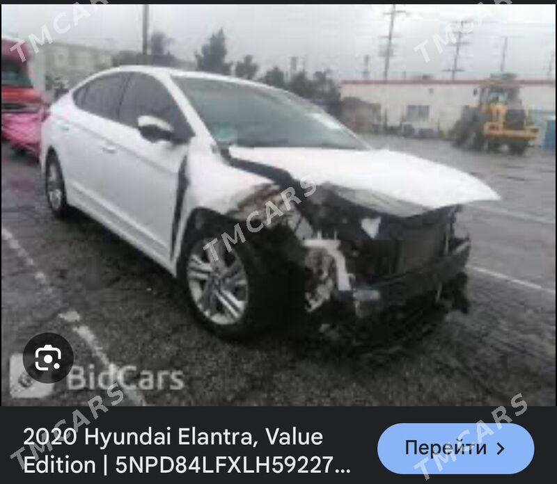 Hyundai Elantra 2020 - 225 000 TMT - Parahat 1 - img 5