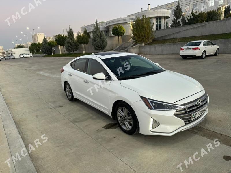 Hyundai Elantra 2020 - 225 000 TMT - Parahat 1 - img 2