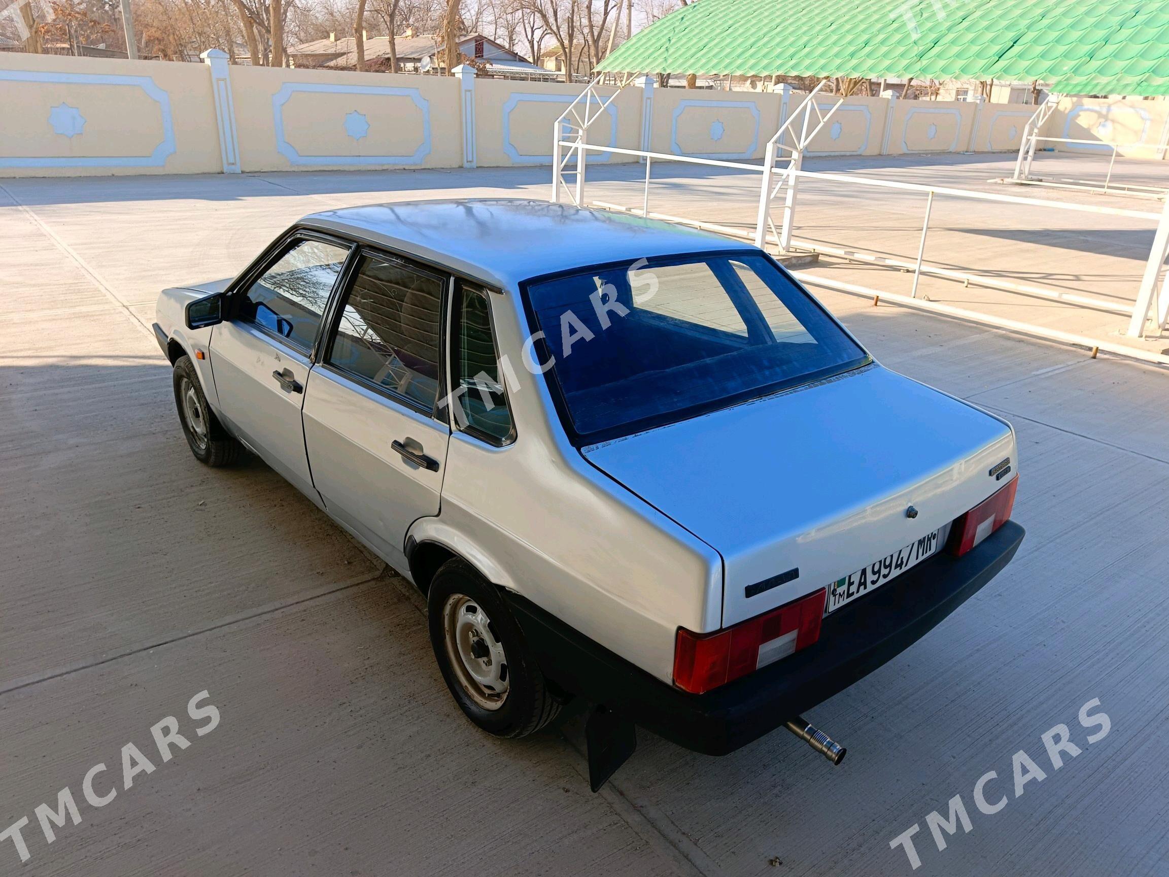 Lada 21099 2002 - 22 000 TMT - Baýramaly - img 3