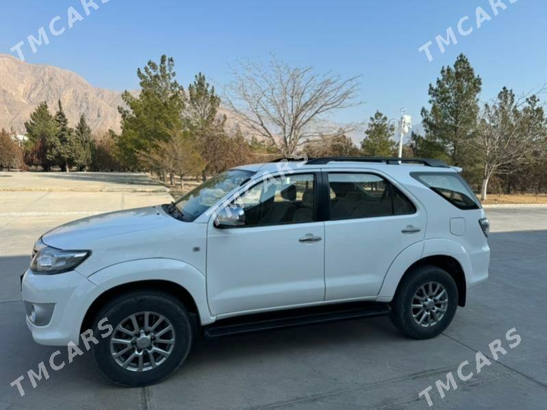 Toyota Fortuner 2008 - 235 000 TMT - Балканабат - img 4