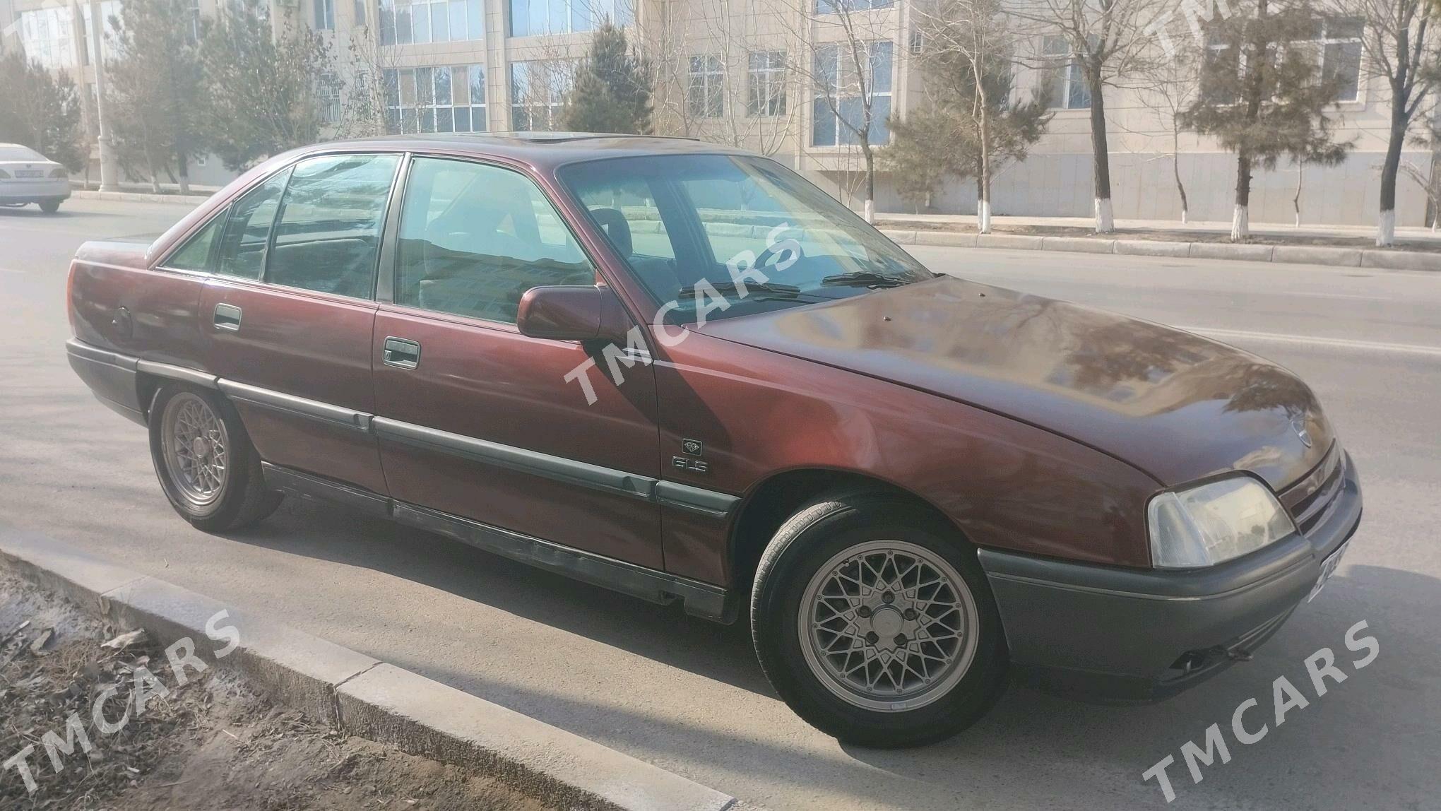 Opel Omega 1989 - 20 000 TMT - Туркменабат - img 2