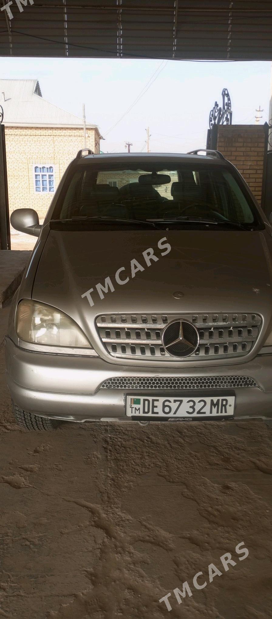 Mercedes-Benz ML350 1998 - 100 000 TMT - Mary - img 4