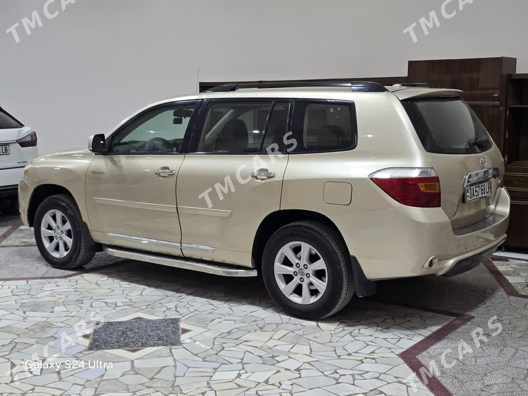 Toyota Highlander 2010 - 249 000 TMT - Туркменабат - img 6