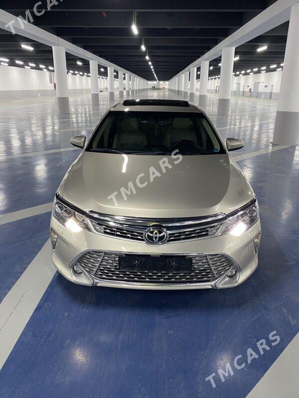 Toyota Camry 2014 - 260 000 TMT - Aşgabat - img 4