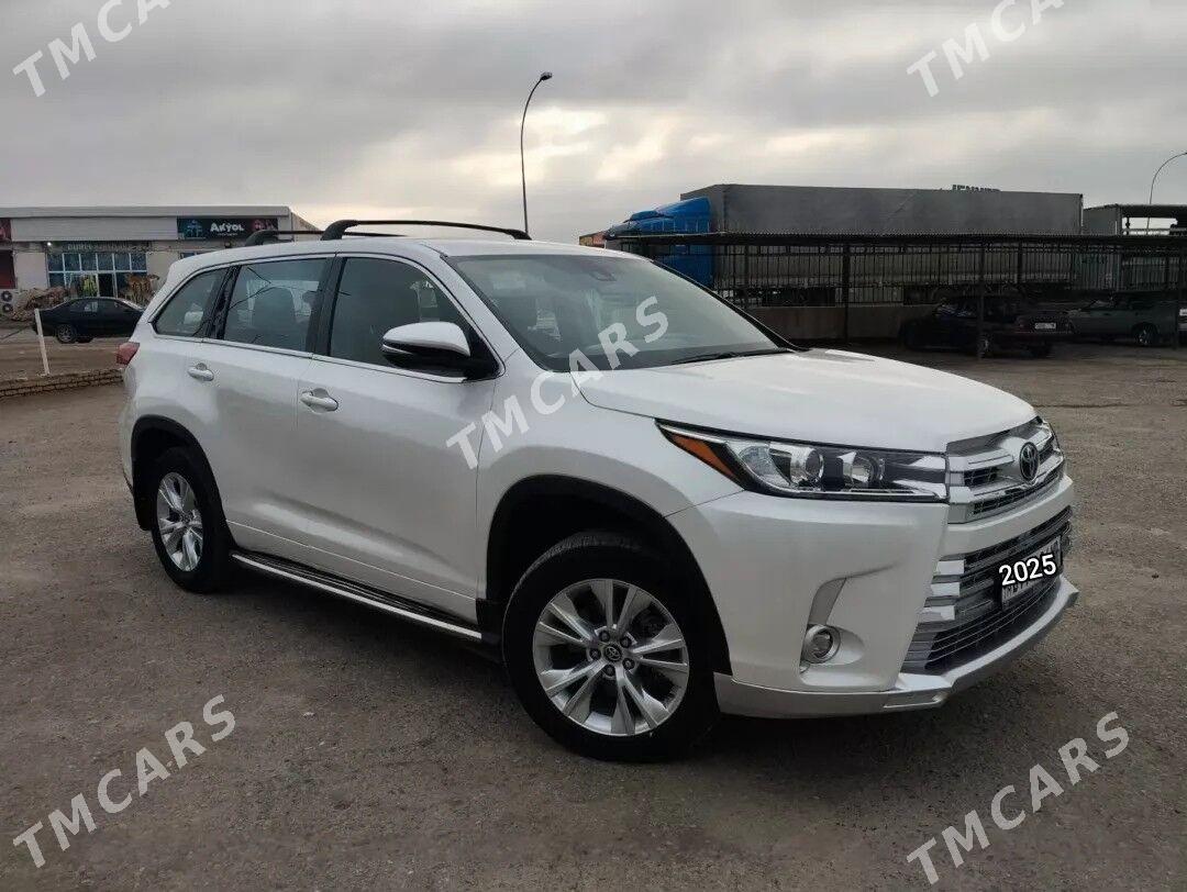 Toyota Highlander 2018 - 360 000 TMT - Мары - img 2