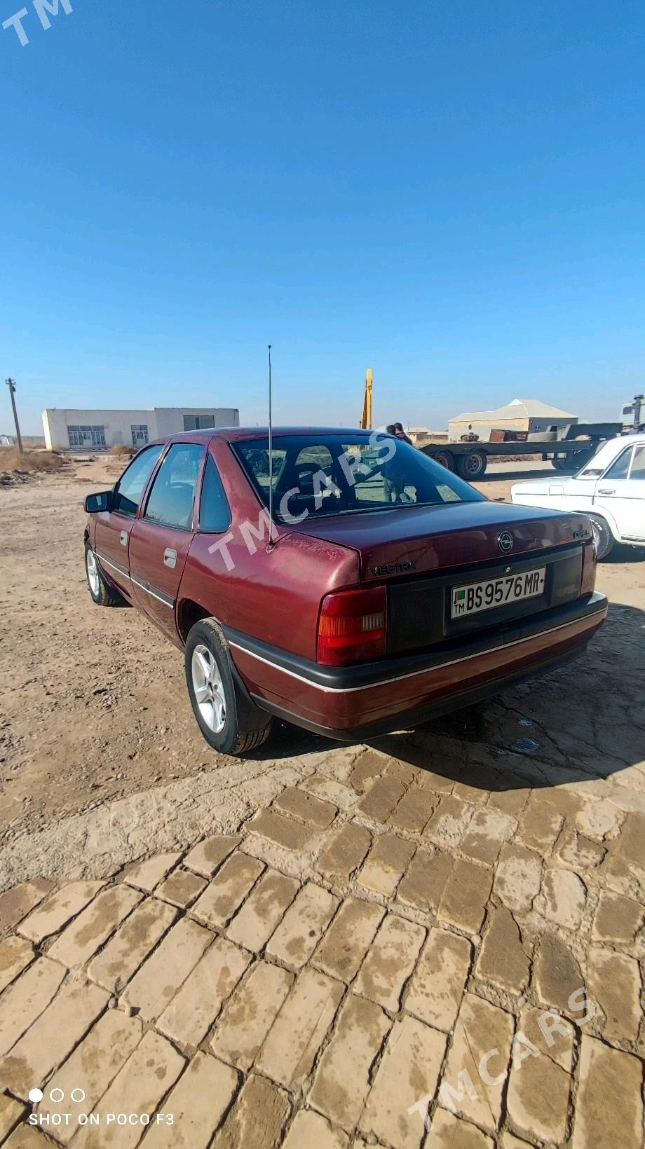 Opel Vectra 1990 - 24 000 TMT - Байрамали - img 2