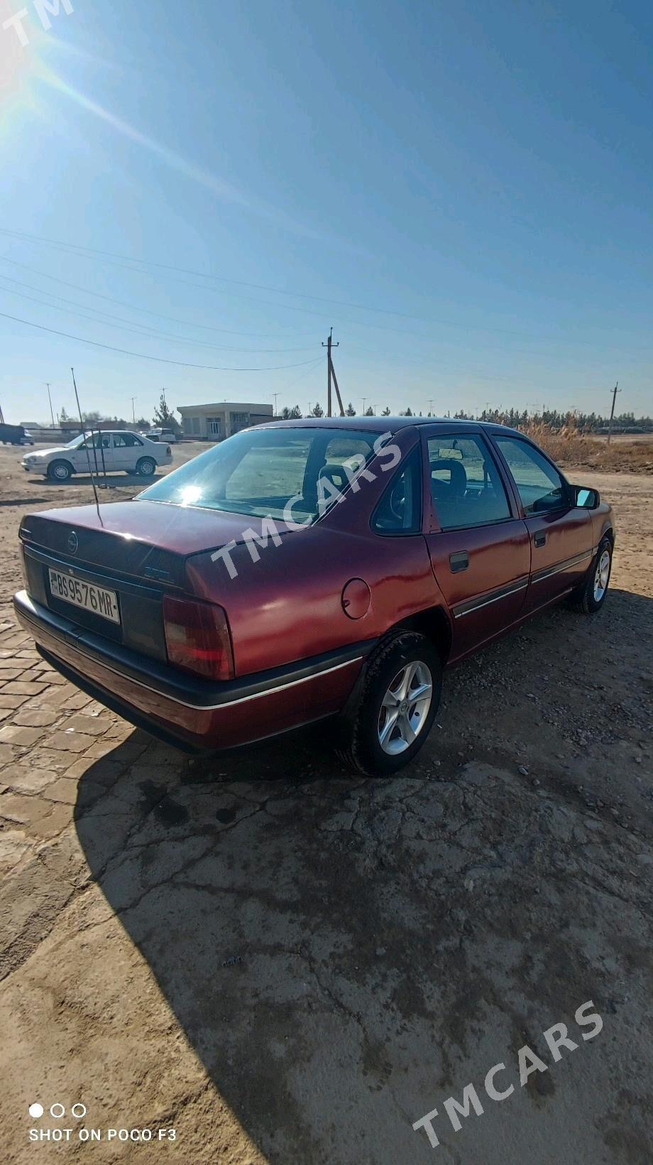 Opel Vectra 1990 - 24 000 TMT - Байрамали - img 4