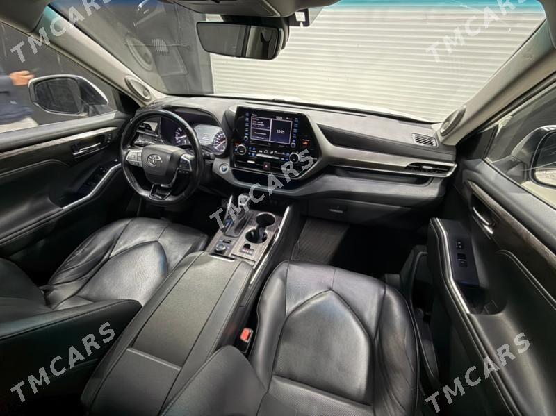 Toyota Highlander 2020 - 495 000 TMT - Ашхабад - img 9