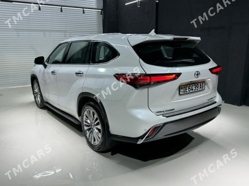 Toyota Highlander 2020 - 495 000 TMT - Ашхабад - img 7