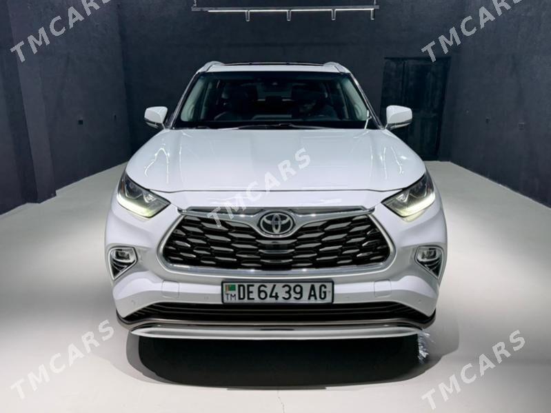 Toyota Highlander 2020 - 495 000 TMT - Ашхабад - img 2