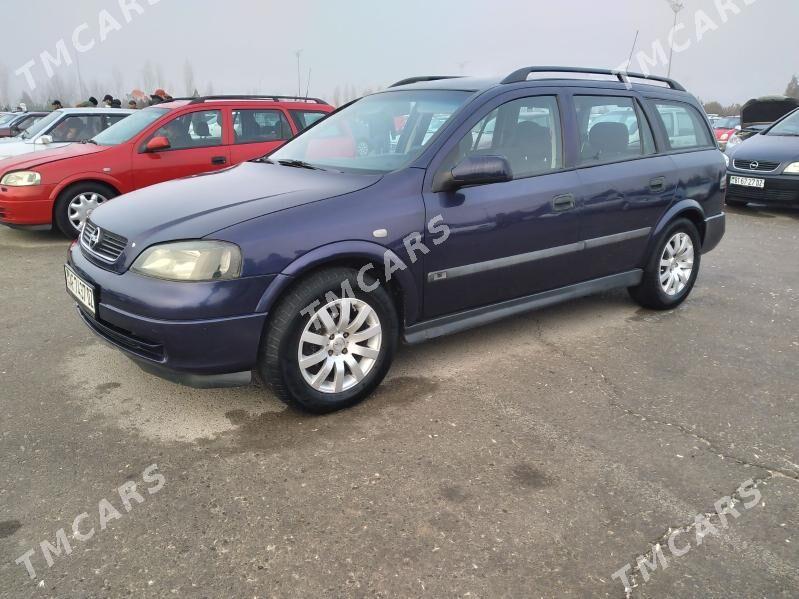 Opel Astra 2001 - 65 000 TMT - Дашогуз - img 4