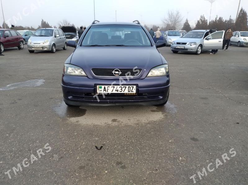 Opel Astra 2001 - 65 000 TMT - Дашогуз - img 3