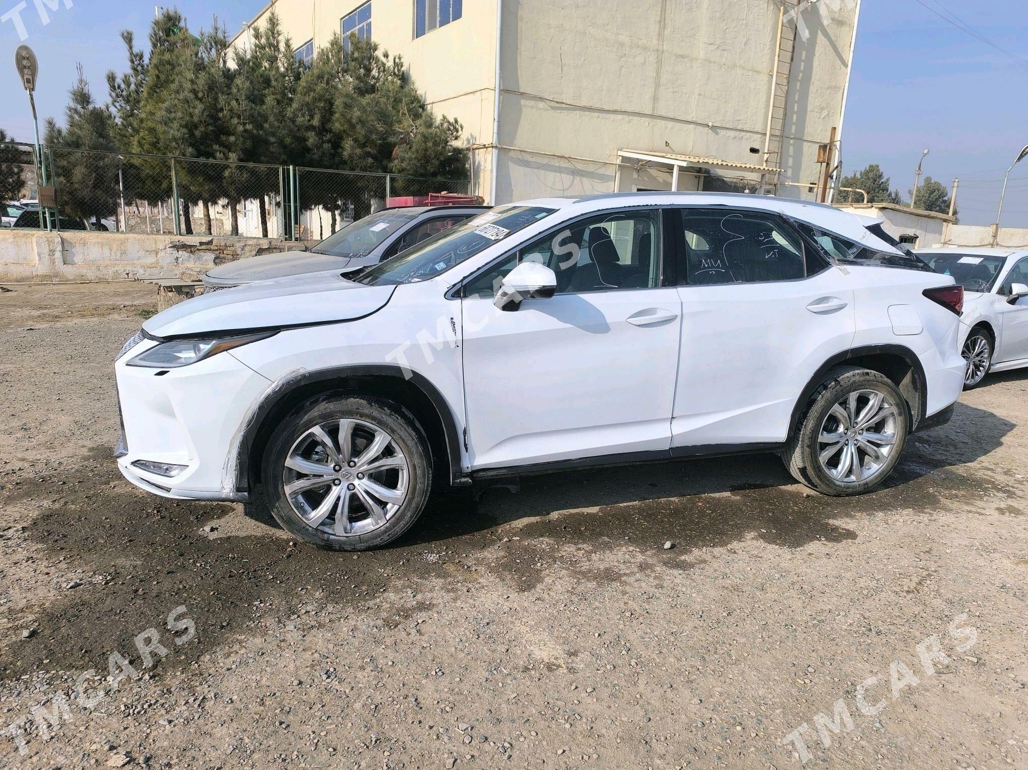 Lexus RX 350 2021 - 500 000 TMT - Mary - img 2