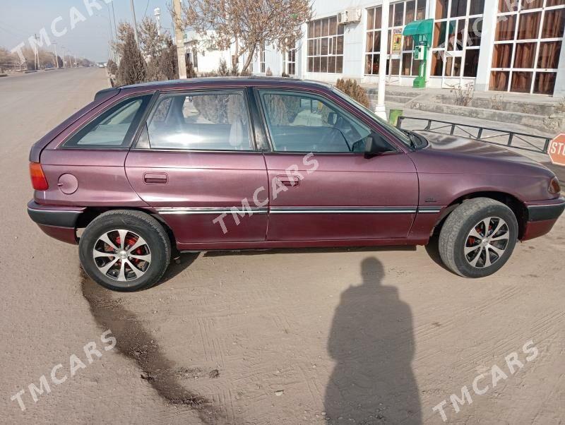 Opel Astra 1992 - 30 000 TMT - Дашогуз - img 2