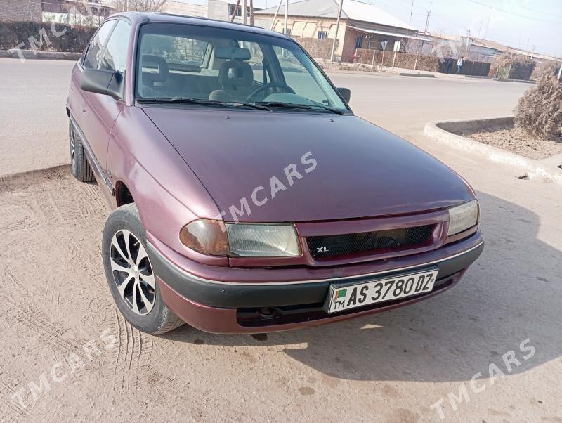 Opel Astra 1992 - 30 000 TMT - Дашогуз - img 3