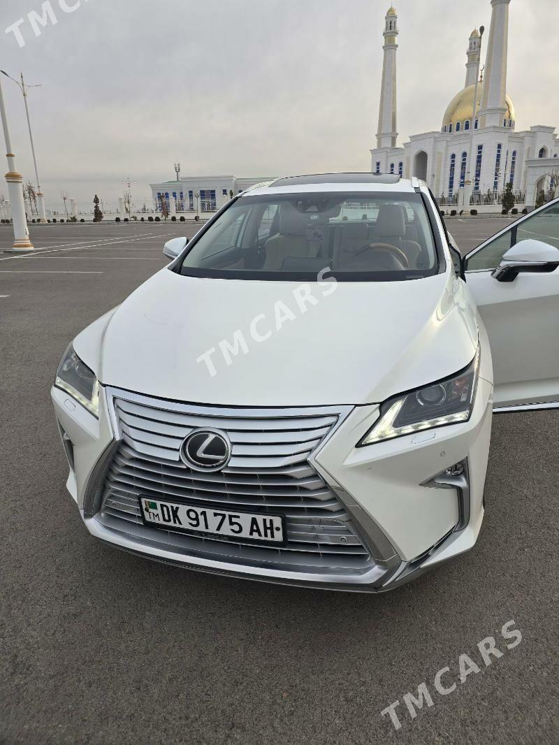 Lexus RX 350 2019 - 489 000 TMT - Änew - img 2