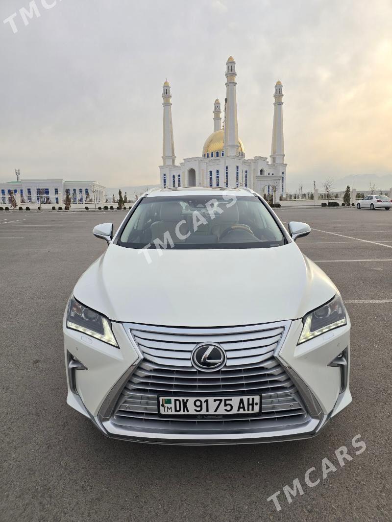 Lexus RX 350 2019 - 489 000 TMT - Änew - img 9