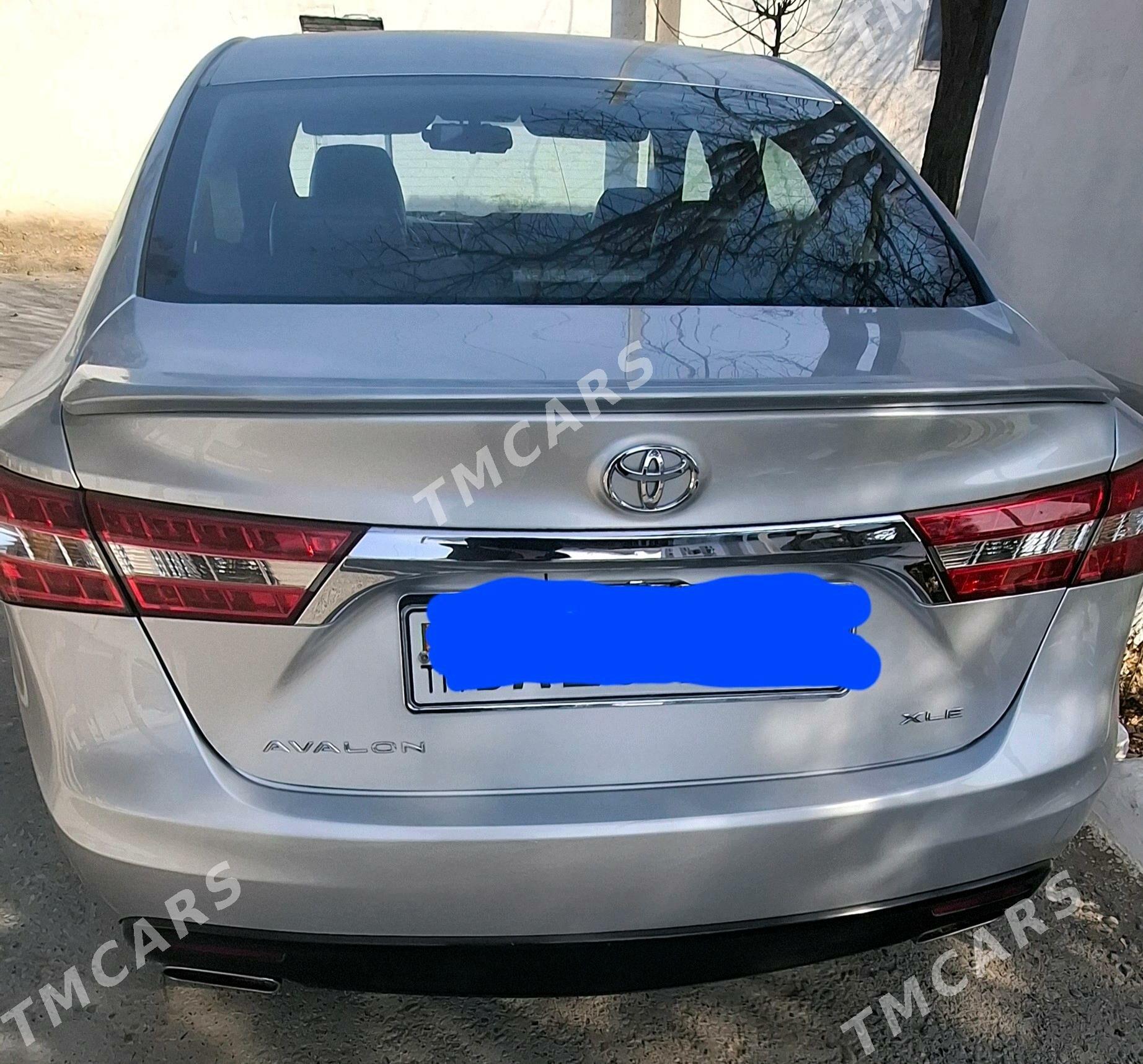 Toyota Avalon 2013 - 330 000 TMT - Mary - img 3