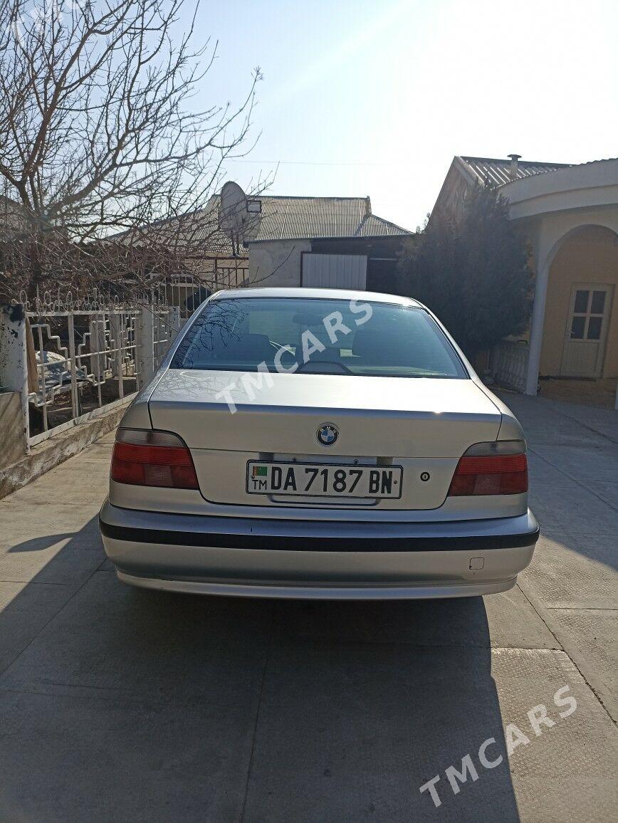 BMW E39 1999 - 100 000 TMT - Balkanabat - img 3