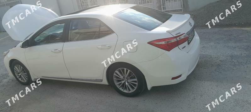 Toyota Corolla 2014 - 240 000 TMT - Aşgabat - img 4