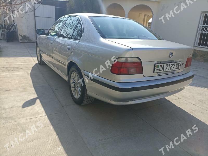 BMW E39 1999 - 100 000 TMT - Balkanabat - img 4