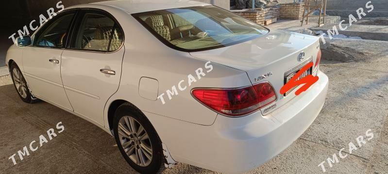 Lexus ES 330 2006 - 155 000 TMT - Туркменабат - img 3