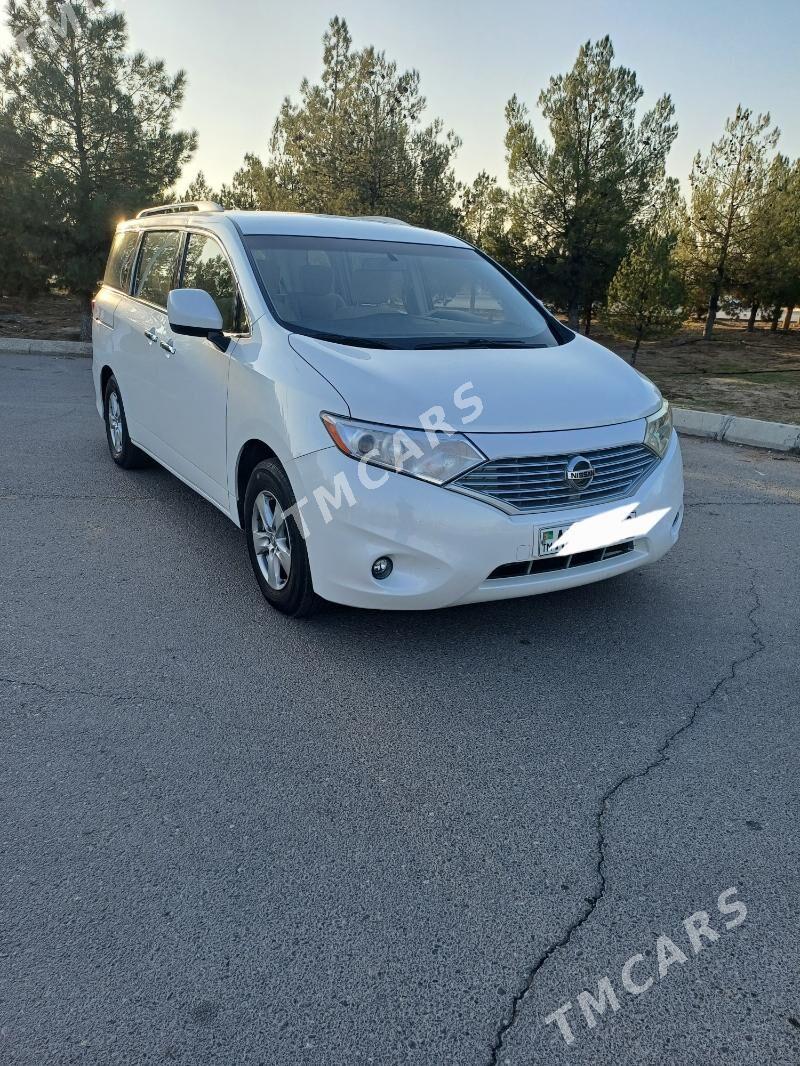 Nissan Quest 2017 - 275 000 TMT - Ашхабад - img 2