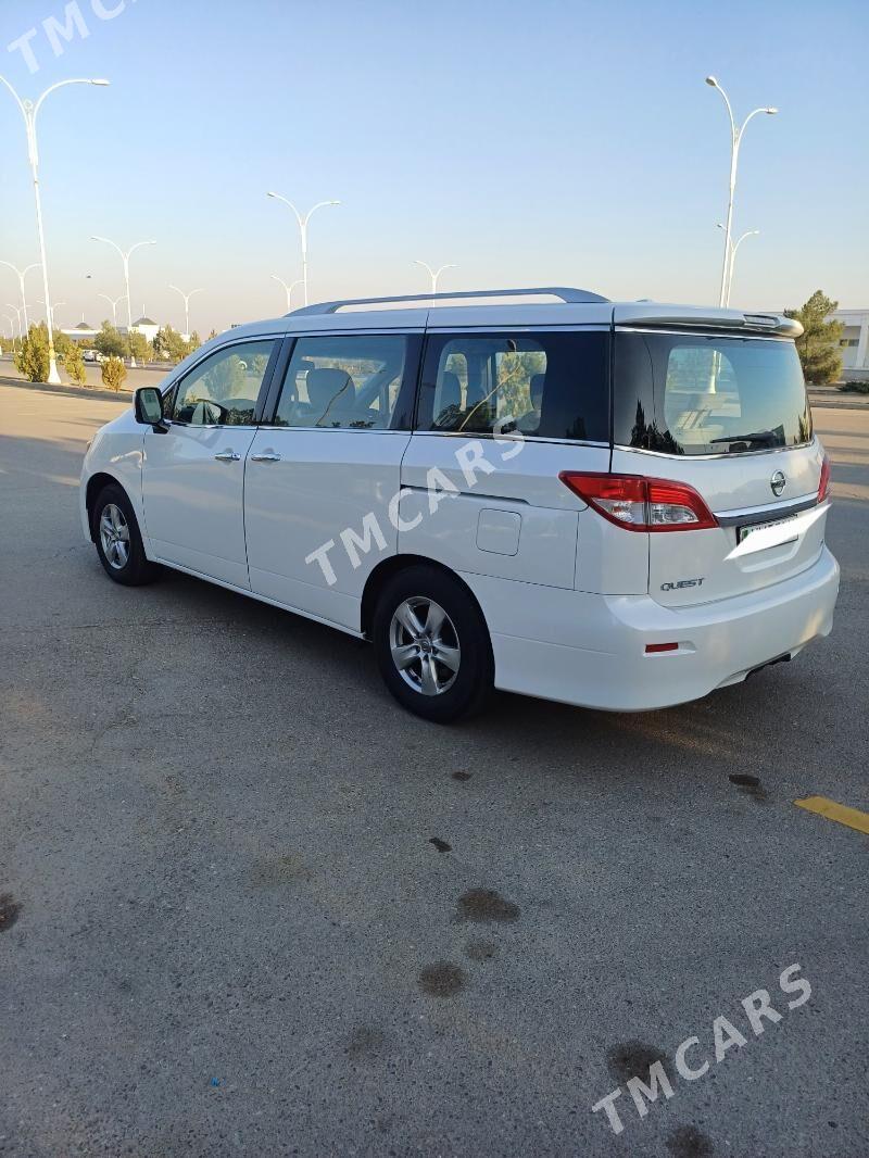 Nissan Quest 2017 - 275 000 TMT - Ашхабад - img 9