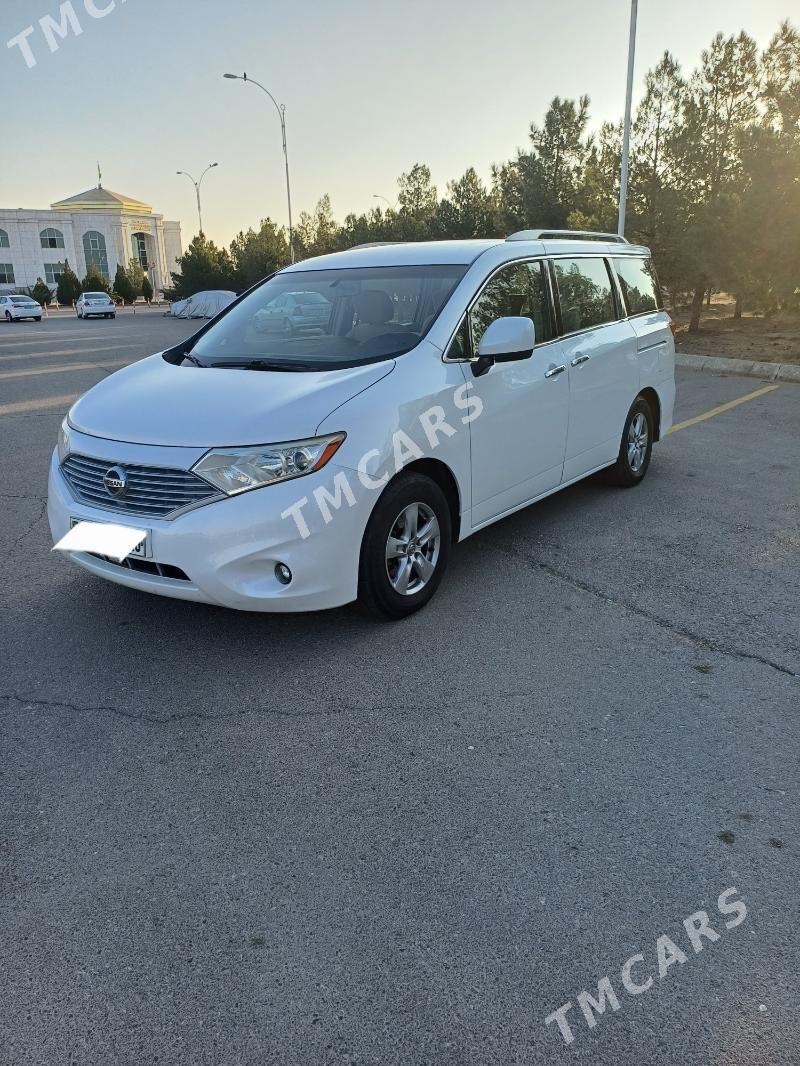 Nissan Quest 2017 - 275 000 TMT - Ашхабад - img 5