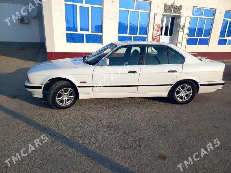 BMW 525 1991 - 44 000 TMT - Гумдаг - img 3