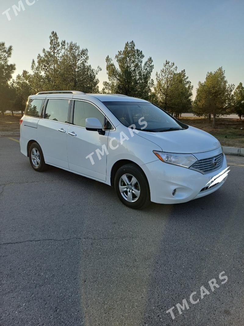 Nissan Quest 2017 - 275 000 TMT - Ашхабад - img 10