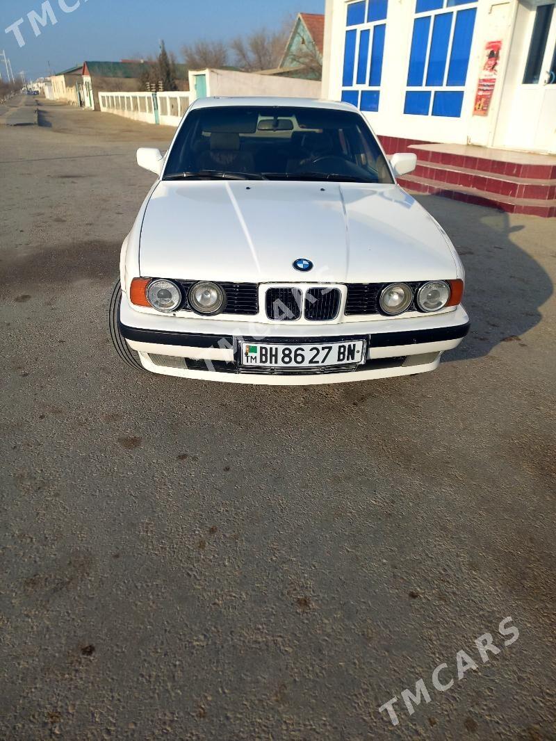 BMW 525 1991 - 44 000 TMT - Гумдаг - img 5