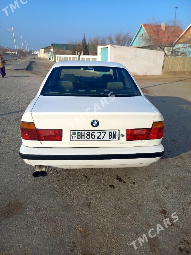 BMW 525 1991 - 44 000 TMT - Гумдаг - img 6